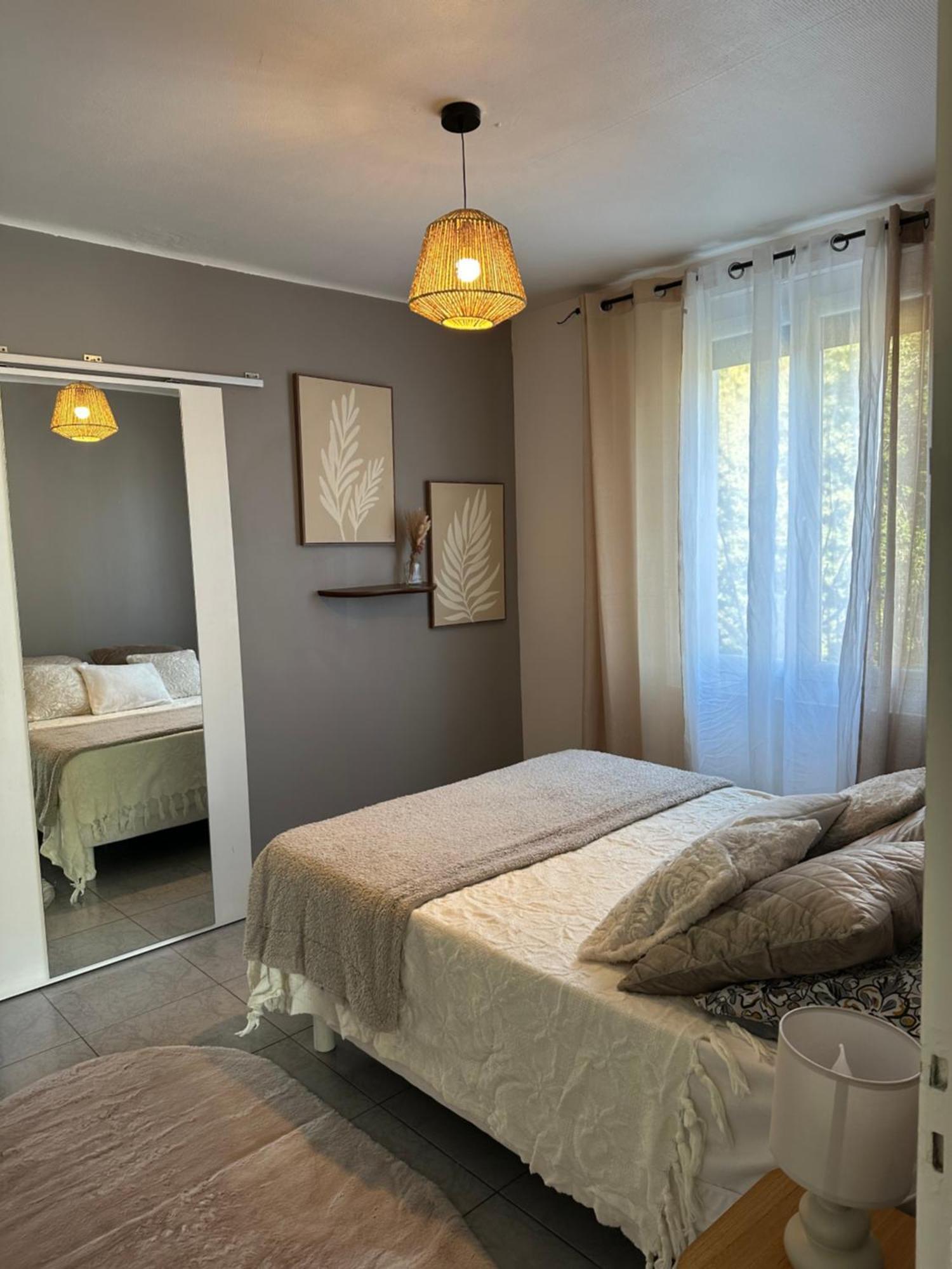 Villa Climatise Avec Piscine Et Jacuzzi Carpentras Ngoại thất bức ảnh